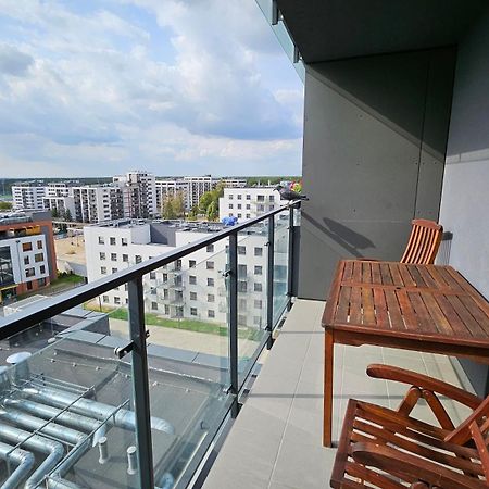 Apartament Bulgarska 60M2-3 Pokoje-Piekny Widok-13 Pietro 24H Check In بوزنان المظهر الخارجي الصورة
