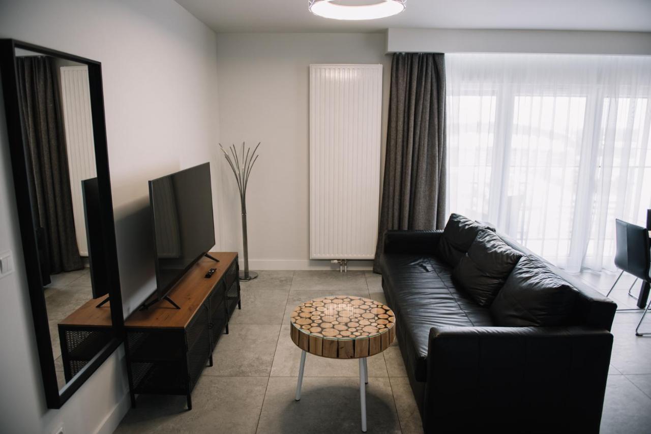 Apartament Bulgarska 60M2-3 Pokoje-Piekny Widok-13 Pietro 24H Check In بوزنان المظهر الخارجي الصورة
