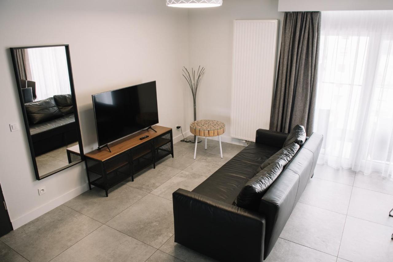 Apartament Bulgarska 60M2-3 Pokoje-Piekny Widok-13 Pietro 24H Check In بوزنان المظهر الخارجي الصورة