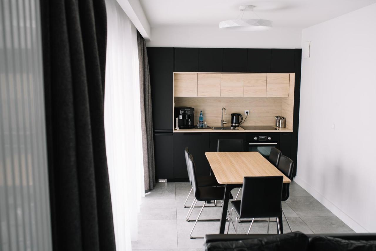 Apartament Bulgarska 60M2-3 Pokoje-Piekny Widok-13 Pietro 24H Check In بوزنان المظهر الخارجي الصورة