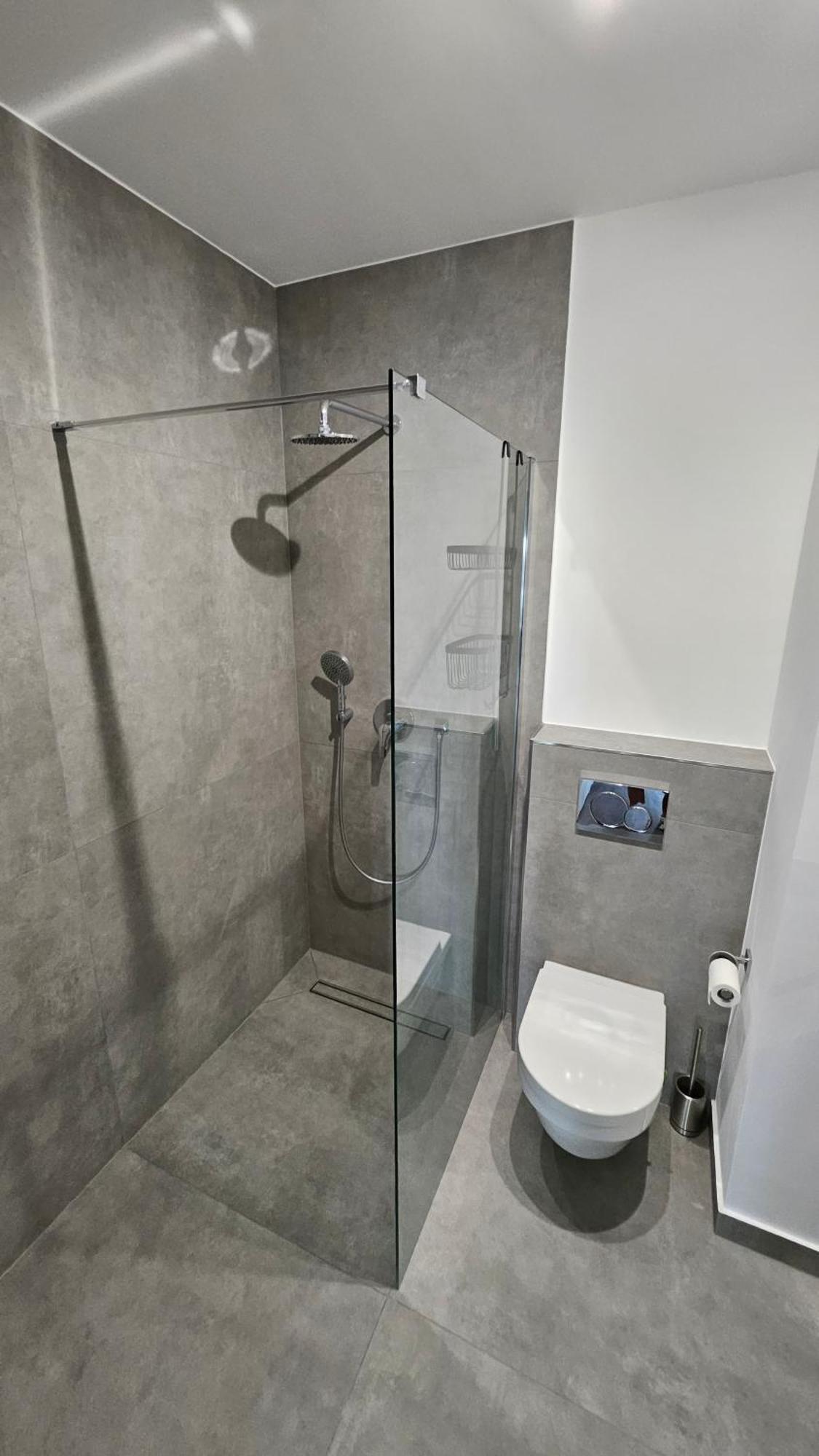 Apartament Bulgarska 60M2-3 Pokoje-Piekny Widok-13 Pietro 24H Check In بوزنان المظهر الخارجي الصورة